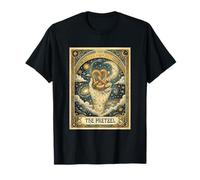 The Pretzel Tarot Card Foodie T-Shirt