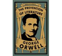 The Prevention of Literature
