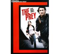 THE PREY NEW REGION 1 DVD