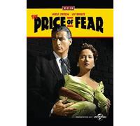 Price of Fear [DVD] [1956] [Region 1] [US Import] [NTSC]