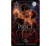 The Price of Night: A Dark Sapphic Vampire Novel: 2 (A House of Nightfall Novel)
