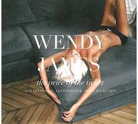 The Price Of The Ticket by Wendy James