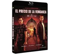 The Price We Pay (2022) Blu Ray