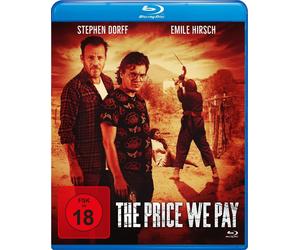 The Price We Pay (Blu-ray) Emile Hirsch Stephen Dorff Ryuhei Kitamura