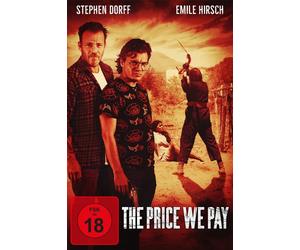 The Price We Pay (DVD) Emile Hirsch Stephen Dorff Ryuhei Kitamura