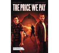 Kitamura,Ryûhei - The Price We Pay-Limitiertes Mediabook (Blu-Ray