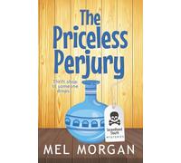 The Priceless Perjury: A Thrift Shop Cozy Mystery (Secondhand Sleuth Mysteries)