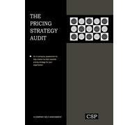 The Pricing Strategy Audit