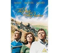 The Pride And The Passion [DVD] by Cary Grant