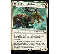 The Pride of Hull Clade (Showcase) | Murders at Karlov Manor