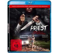 The Priest – Vergib uns unsere Schuld – Mark Savage – Blu-ray – Region Free