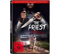 The Priest – Vergib uns unsere Schuld – DVD – Region Free