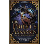 The Priest's Assassin: A Dark MM Fantasy Romance: 2 (Dante's Ascension)
