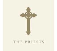 THE PRIESTS "THE PRIESTS" CD MIT AVE MARIA UVM NEW