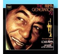 The Prima Generation '72 by Louis Prima with Sam Butera & The Witnesses