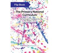 The Primary Curriculum Flip Book