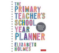 The Primary Teacher′s School Year Planner