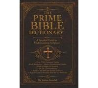The Prime Bible Dictionary