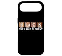 The Prime Element Black History Month Periodic Table Case for iPhone Air