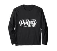 The Prime Mover Long Sleeve T-Shirt
