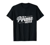 The Prime Mover T-Shirt