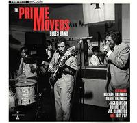 The Prime Movers Blues Band - The Prime Movers Blues Band