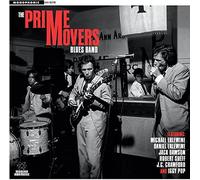The Prime Movers Blues Band - The Prime Movers Blues Band [VINYL]