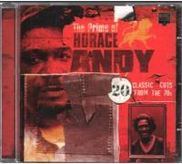 The Prime of Horace Andy: 20 Classic Cuts from the 70s