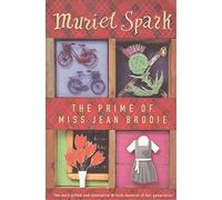 The Prime Of Miss Jean Brodie