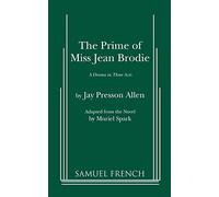 The Prime of Miss Jean Brodie