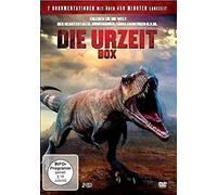 THE PRIMEVAL BOX - DOCUMENTATION 2 DVD NEW ORIGINAL PACKAGING