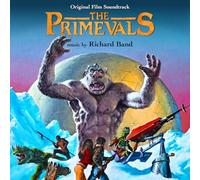 The Primevals - Original Soundtrack Recording