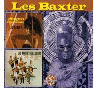 The Primitive and the Passionate/Les Baxter Balladeers