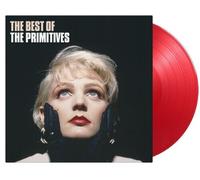 Primitives - Best Of Primitives [180 gm 2LP Coloured Vinyl]
