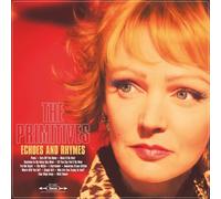 The Primitives - Echoes And Rhymes - White Vinyl [VINYL]