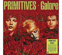 The Primitives - Galore (140 g Red vinyl)