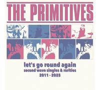 The Primitives – Let's Go Round Again – Vinyl
