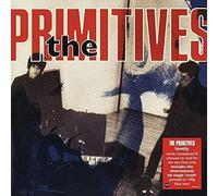 The Primitives - Lovely (140 g Blue vinyl)