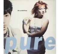 THE PRIMITIVES pure. 12" vinyl lp. PL 74252