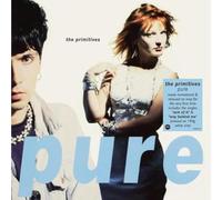 The Primitives - Pure (140 g White vinyl)