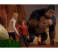 The Primordial World Below