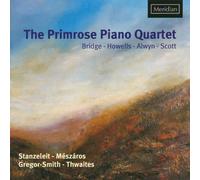THE PRIMROSE PIANO QUARTET - The Primrose Piano Quartet