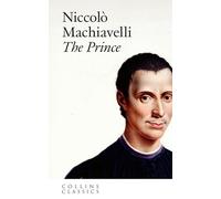 The Prince – Collins Classics – Harper Collins Publishers