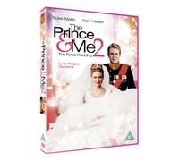 The Prince And Me 2 - The Royal Wedding [DVD]
