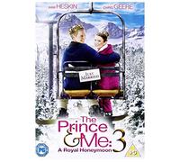 The Prince And Me 3 - A Royal Honeymoon [DVD]