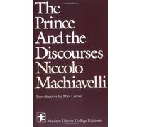 The Prince and The Discourses