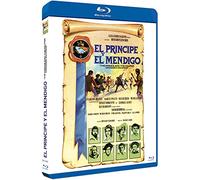 The Prince and the Pauper (1977) Crossed Swords Blu Ray