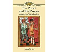 The Prince and the Pauper (Children's Thrift Classics)