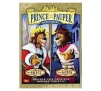 The Prince And The Pauper - Double Trouble [DVD]