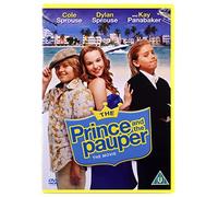 The Prince And The Pauper - The Movie [DVD] [2008]